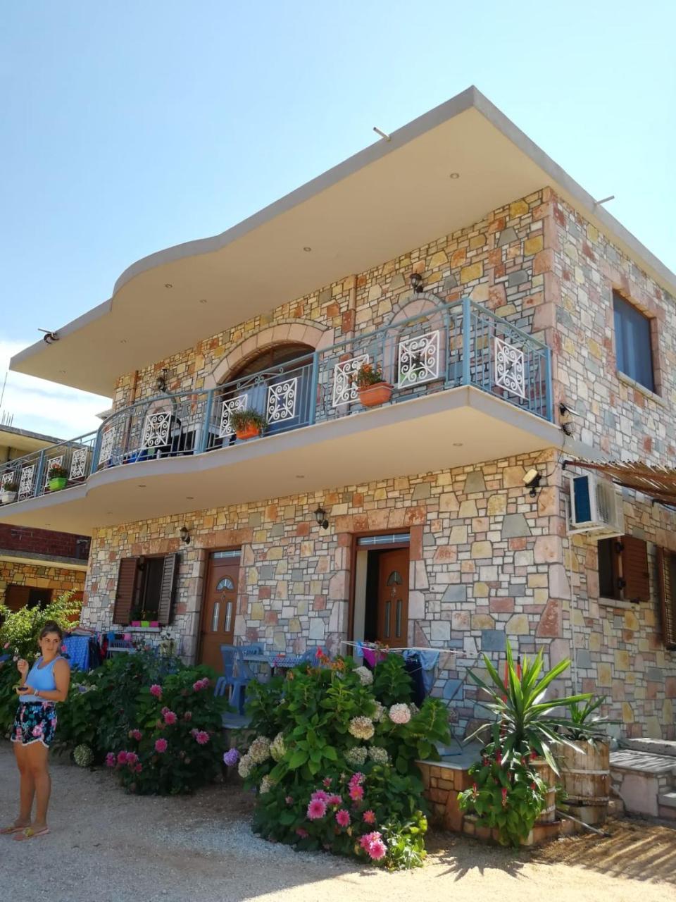 Apartman Jasmina Ksamil